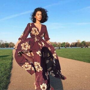 Fashion Nova Maxi dress